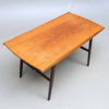 Vintage teak coffee table