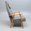 Vintage lounge chair