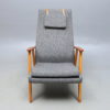 Vintage lounge chair