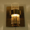 Norwegian pair of Høvik wall lamps mod 7382 by Jonas Hidle 1970s