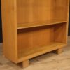 Italian Antonio Ferretti design bookcase in beech and fruitwood Italian Antonio Ferretti design bookcase in beech and fruitwood
