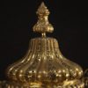 Turkish censer in brass and metal Turkish censer in brass and metal