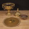 Turkish censer in brass and metal Turkish censer in brass and metal