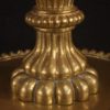 Turkish censer in brass and metal Turkish censer in brass and metal