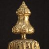 Turkish censer in brass and metal Turkish censer in brass and metal