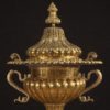 Turkish censer in brass and metal Turkish censer in brass and metal