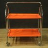 Italian design service cart Italian design service cart