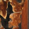 Room divider / sculpture in wood Room divider / sculpture in wood