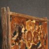 Room divider / sculpture in wood Room divider / sculpture in wood