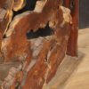 Room divider / sculpture in wood Room divider / sculpture in wood
