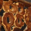 Room divider / sculpture in wood Room divider / sculpture in wood