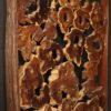 Room divider / sculpture in wood Room divider / sculpture in wood