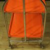 Italian design service cart Italian design service cart