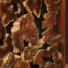 Room divider / sculpture in wood Room divider / sculpture in wood