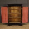 Pair of Italian wooden bookcases in Renaissance style Pair of Italian wooden bookcases in Renaissance style