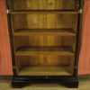 Pair of Italian wooden bookcases in Renaissance style Pair of Italian wooden bookcases in Renaissance style