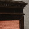 Pair of Italian wooden bookcases in Renaissance style Pair of Italian wooden bookcases in Renaissance style