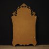 Golden Italian mirror in Louis XV style