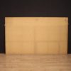 French design chest of drawers in mahogany, palisander and beech