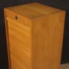 French filing cabinet in wood