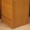 French filing cabinet in wood