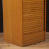 French filing cabinet in wood