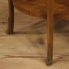 French side table inlaid in mahogany, rosewood, maple and fruitwood French side table inlaid in mahogany, rosewood, maple and fruitwood