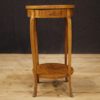French side table inlaid in mahogany, rosewood, maple and fruitwood French side table inlaid in mahogany, rosewood, maple and fruitwood