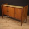 Italian design sideboard in palisander, mahogany, maple, beech and fruitwood