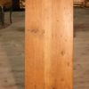 Rustic carved in oak wooden table