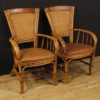 Pair of design armchairs stamped Kalma Ramon Castellano