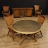 Pair of design armchairs stamped Kalma Ramon Castellano