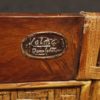 Pair of design armchairs stamped Kalma Ramon Castellano