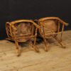 Pair of design armchairs stamped Kalma Ramon Castellano