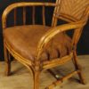 Pair of design armchairs stamped Kalma Ramon Castellano