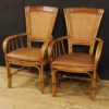 Pair of design armchairs stamped Kalma Ramon Castellano