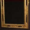 Spanish mirror in gilded wood Spanish mirror in gilded wood