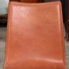 3 seats bench with metal table