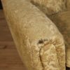 Pair of Borsani design armchairs in damask velvet