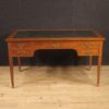 Writing desk in satin wood, rosewood, maple and fruitwood Writing desk in satin wood, rosewood, maple and fruitwood