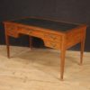 Writing desk in satin wood, rosewood, maple and fruitwood Writing desk in satin wood, rosewood, maple and fruitwood