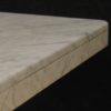 Dutch coffee table in oak with marble top