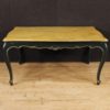 Venetian table in lacquered wood Venetian table in lacquered wood