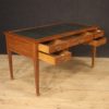 Writing desk in satin wood, rosewood, maple and fruitwood Writing desk in satin wood, rosewood, maple and fruitwood