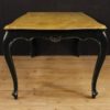 Venetian table in lacquered wood Venetian table in lacquered wood