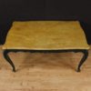 Venetian table in lacquered wood Venetian table in lacquered wood