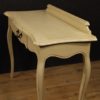 Italian console table in painted wood Italian console table in painted wood