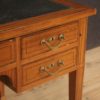 Writing desk in satin wood, rosewood, maple and fruitwood Writing desk in satin wood, rosewood, maple and fruitwood