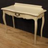 Italian console table in painted wood Italian console table in painted wood