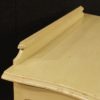 Italian console table in painted wood Italian console table in painted wood